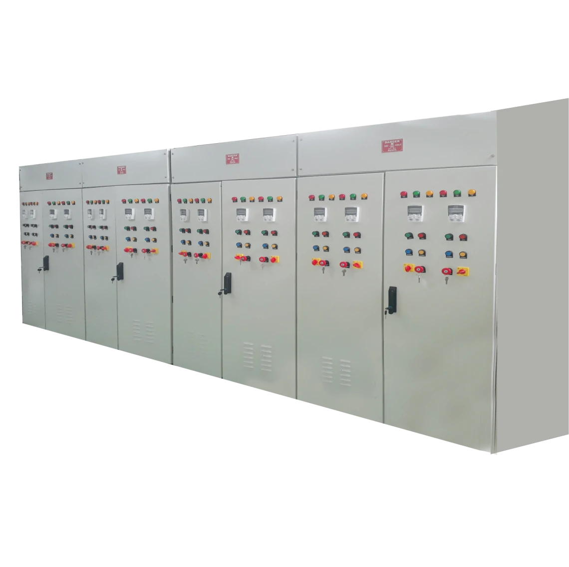 VFD panel